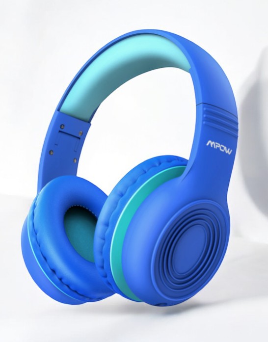 SAFETUNES Kids Noise Limiting Headphones