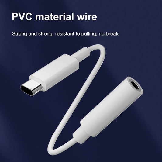 Jack Aux to USBC (for IPhone 15 or Mac-Book)